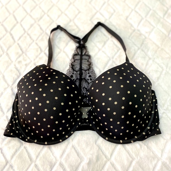 🖤Victoria Secret Racerback Underwire Demi